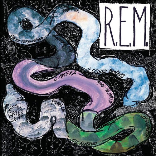 R.E.M.: Reckoning ( RECORD )
