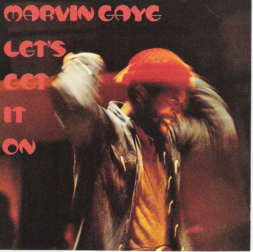 Marvin Gaye: Let's Get It on ( RECORD )