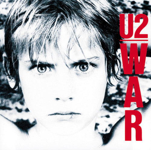 U2: War ( RECORD )