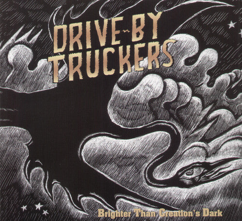 Drive-By Truckers: Brighter Than Creations Dark ( RECORD )