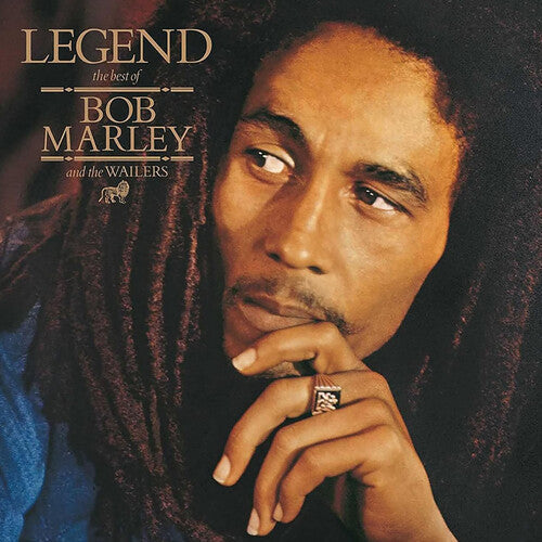 Bob Marley: Legend  [Reissue] ( RECORD )