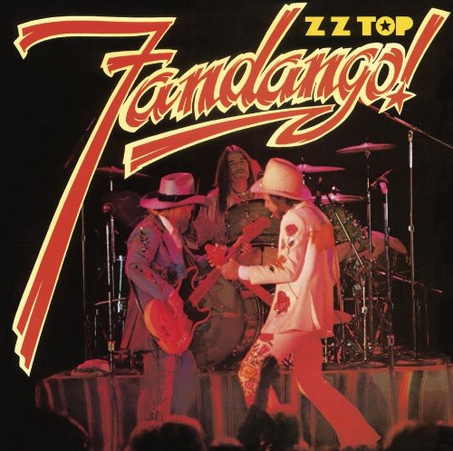 ZZ Top: Fandango ( RECORD )