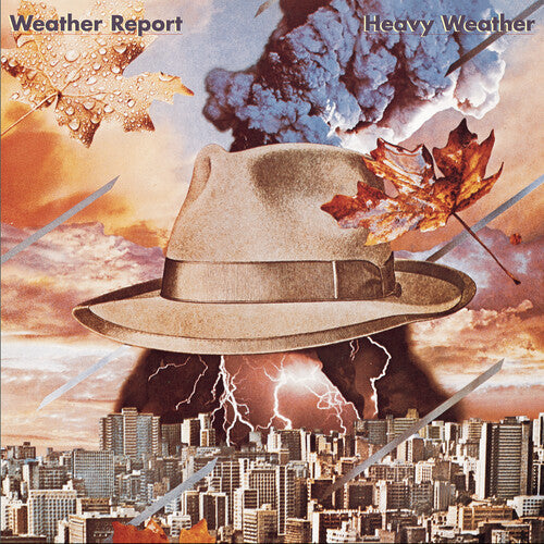 Weather Report: Heavy Weather ( RECORD )