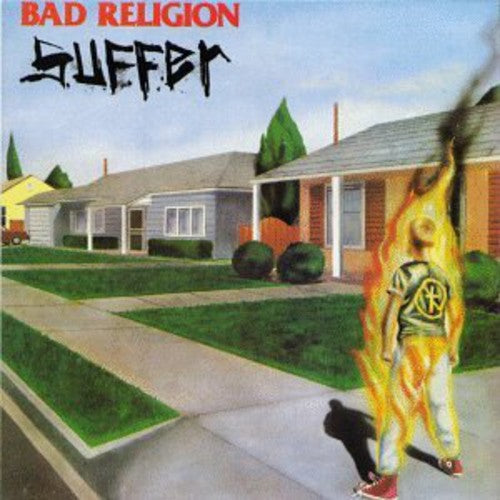 Bad Religion: Suffer ( RECORD )