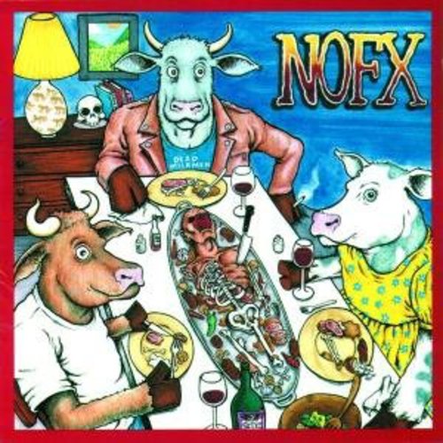 NOFX: Liberal Animation ( RECORD )