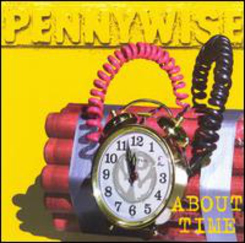 Pennywise: About Time ( RECORD )