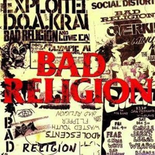Bad Religion: All Ages ( RECORD )