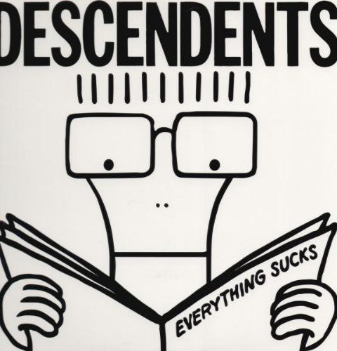 Descendents: Everything Sucks ( RECORD )