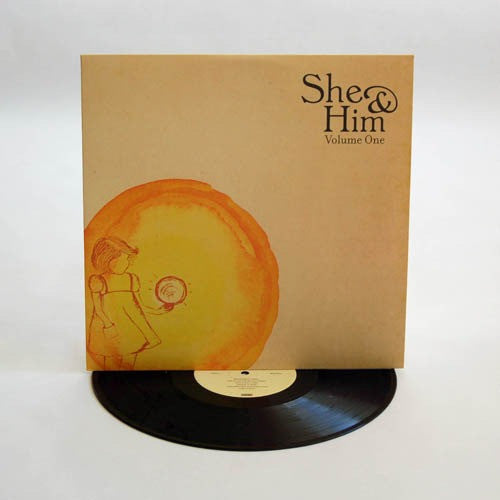 She & Him: Volume One [MP3 Download Card] ( RECORD )