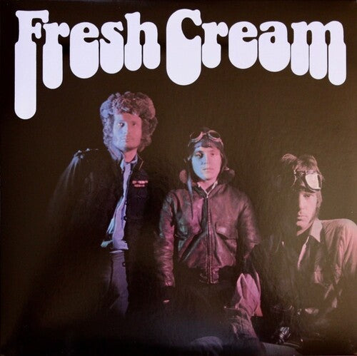 Cream: Fresh Cream ( RECORD )