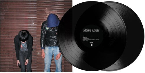 Crystal Castles: Crystal Castles ( RECORD )