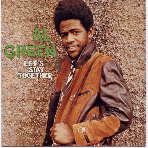 Al Green: Let's Stay Together ( RECORD )
