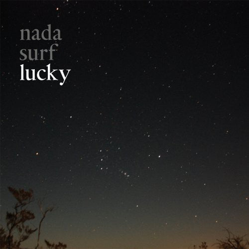 Nada Surf: Lucky ( RECORD )