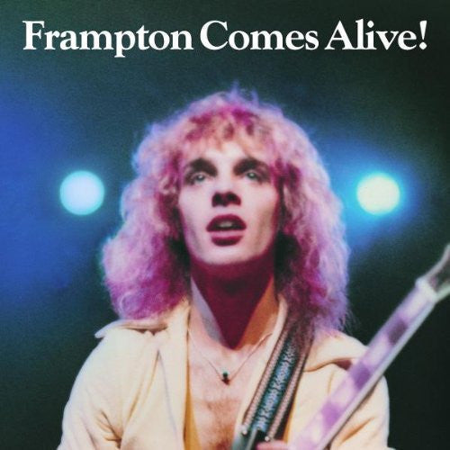 Peter Frampton: Frampton Comes Alive ( RECORD )