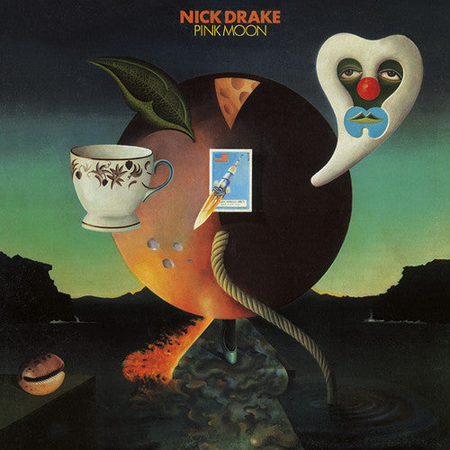 Nick Drake: Pink Moon ( RECORD )