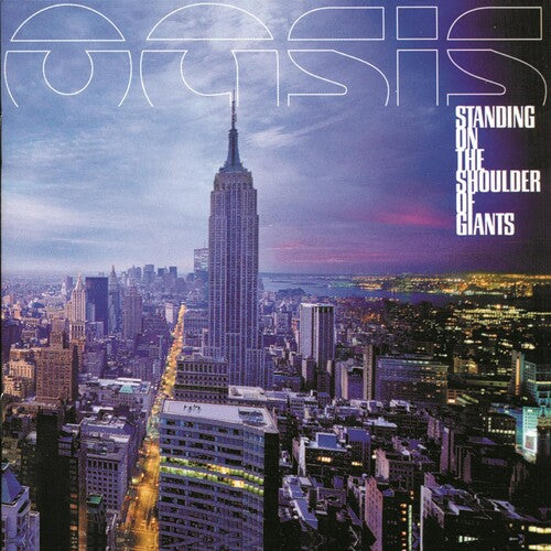 Oasis: Standing On The Shoulder Of Giants ( RECORD )
