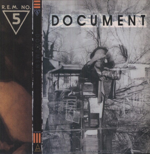 R.E.M.: Document ( RECORD )