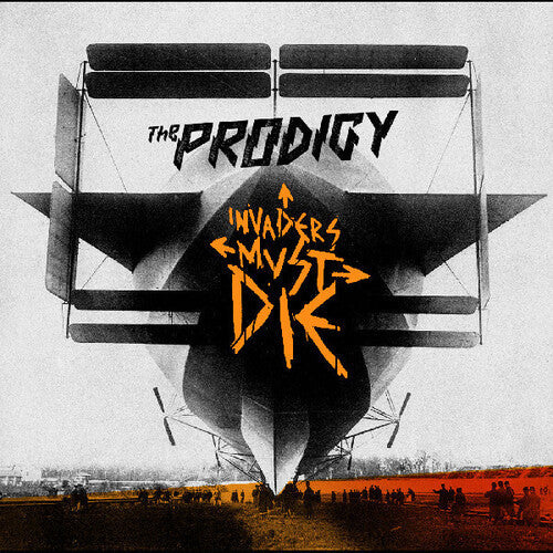 Prodigy: Invaders Must Die ( RECORD )