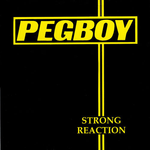 Pegboy: Strong Reaction ( RECORD )