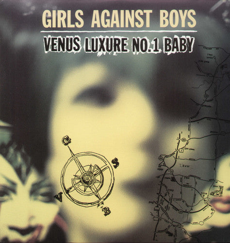 Girls Against Boys: Venus Luxure #1 Baby ( RECORD )