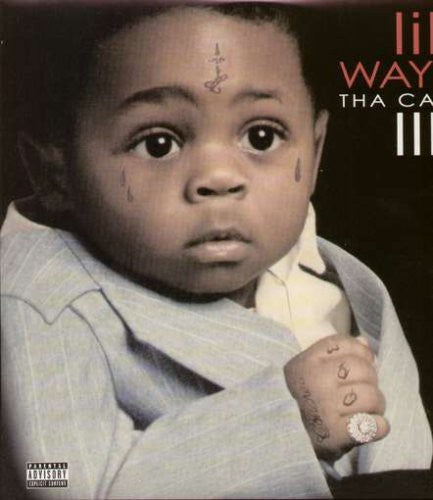 Lil Wayne: Tha Carter III, Vol. 1 ( RECORD )