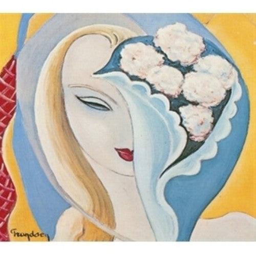 Derek & the Dominos: Layla & Other Assorted Love Songs ( RECORD )
