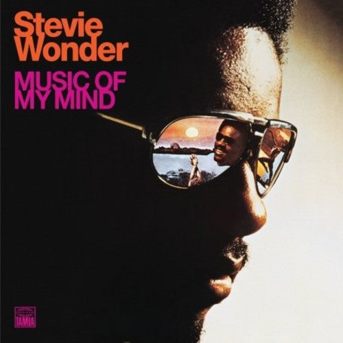 Stevie Wonder: Music Of My Mind [Gatefold Jacket] ( RECORD )