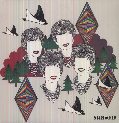 STRFKR: Starfucker ( RECORD )