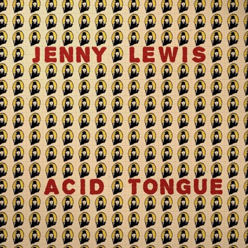 Jenny Lewis: Acid Tongue ( RECORD )