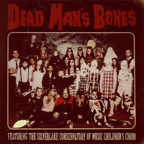 Dead Man's Bones: Dead Man's Bones ( RECORD )