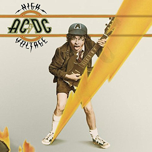 AC/DC: High Voltage ( RECORD )
