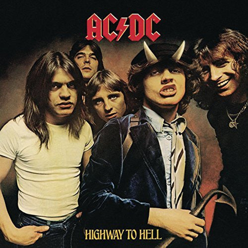AC/DC: Highway To Hell ( RECORD )