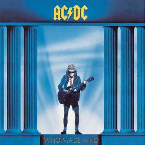 AC/DC: Who Made Who ( RECORD )