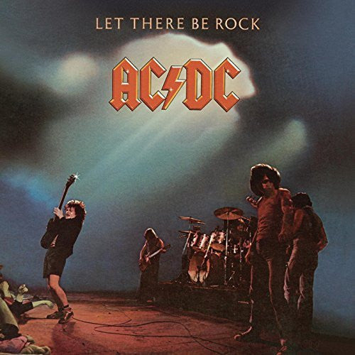 AC/DC: Let There Be Rock ( RECORD )