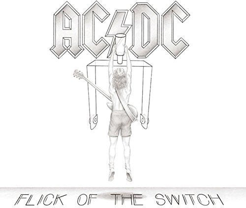 AC/DC: Flick Of The Switch ( RECORD )