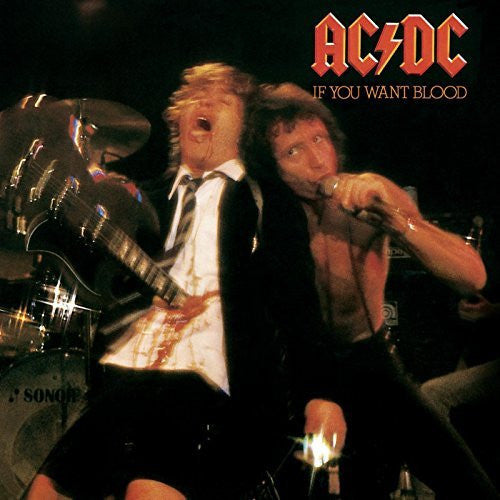 AC/DC: If You Want Blood ( RECORD )