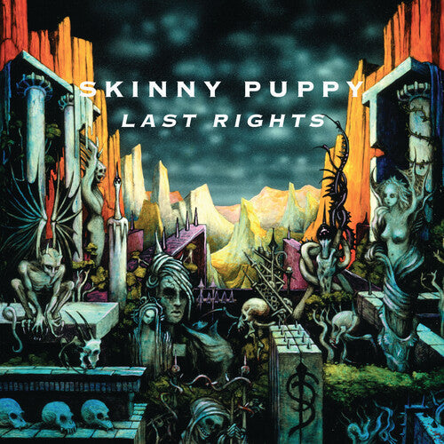 Skinny Puppy: Last Rights ( RECORD )
