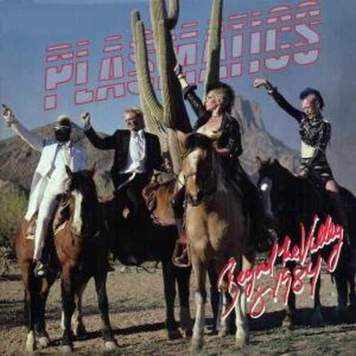 Plasmatics: Beyond the Valley of 1984 ( RECORD )