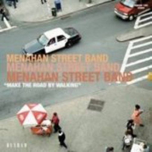 Menahan Street Band: Make The Road By Walking ( RECORD )