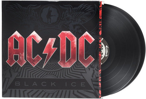 AC/DC: Black Ice ( RECORD )