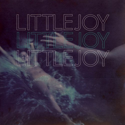 Little Joy: Little Joy [MP3 Coupon] ( RECORD )