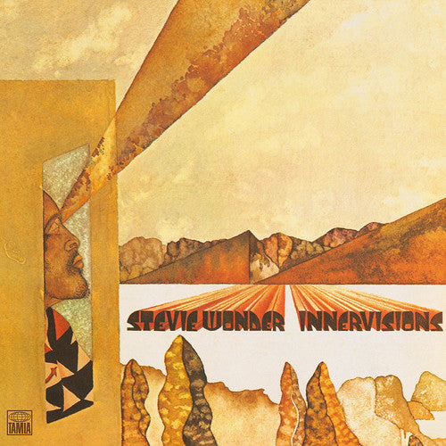 Stevie Wonder: Innervisions ( RECORD )