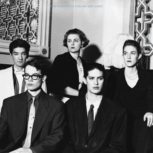 Magnetic Fields: Get Lost [MP3 Coupon][Remastered][Reissued][180 Gram] ( RECORD )