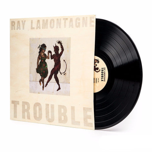 Ray LaMontagne: Trouble ( RECORD )