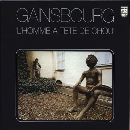 Serge Gainsbourg: L'homme a Tete de Chou ( RECORD )