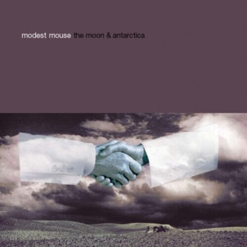 Modest Mouse: Moon & Antarctica ( RECORD )