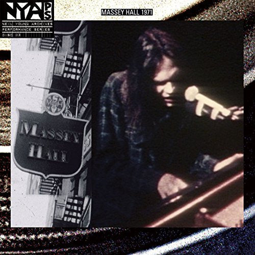 Neil Young: Live at Massey Hall ( RECORD )