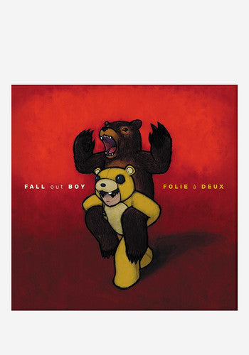 Fall Out Boy: Folie a Deux ( RECORD )
