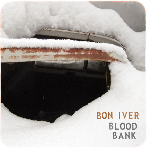 Bon Iver: Blood Bank ( RECORD )