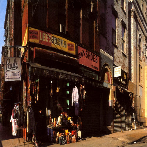 Beastie Boys: Paul's Boutique 20th Anniversary Edition ( RECORD )